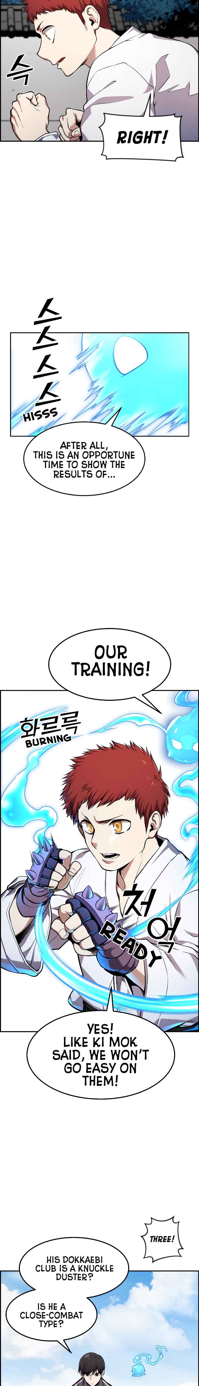 Gangnam Dokkaebi Chapter 34 18